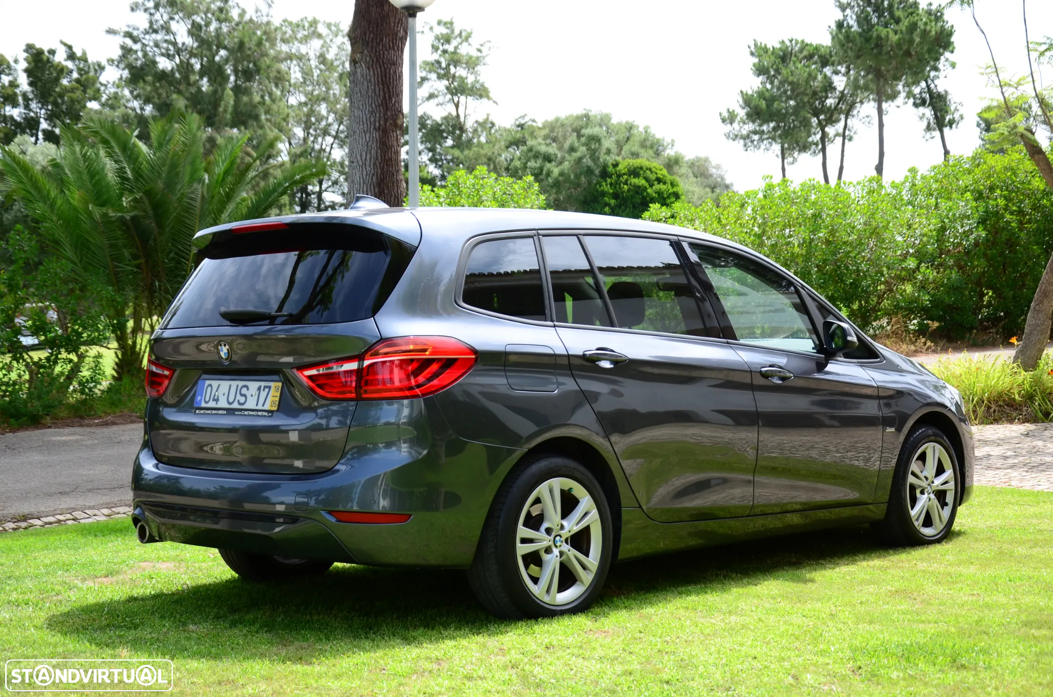BMW 216 Gran Tourer d 7L Line Sport - 3