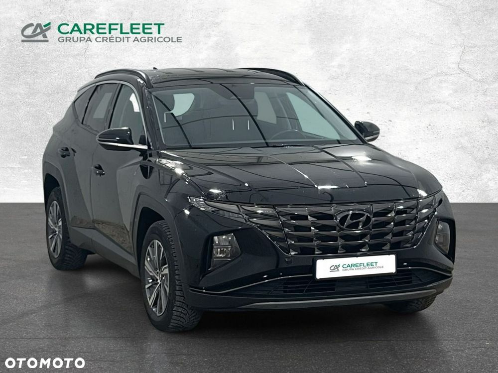 Hyundai Tucson 1.6 T-GDi 48V Smart 2WD DCT - 3