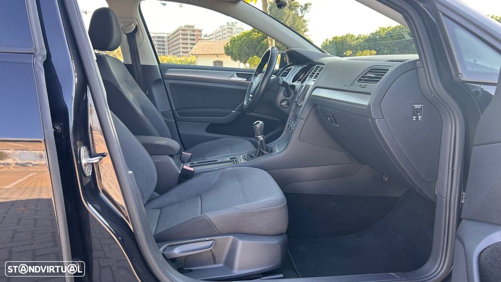VW Golf Variant 1.6 TDi GPS Edition - 10