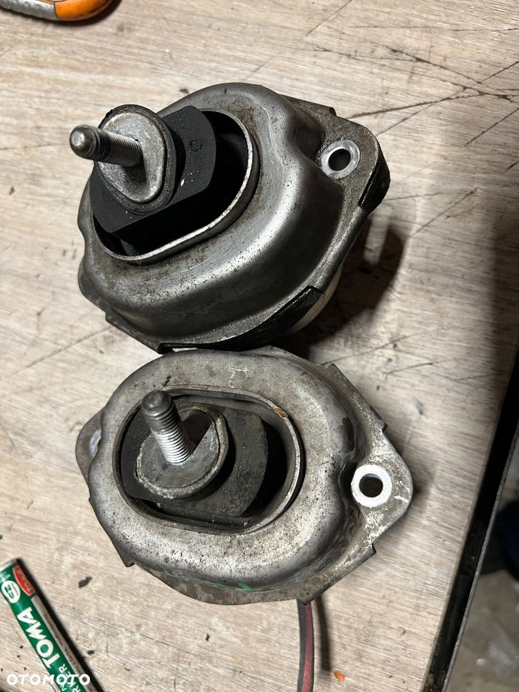 Poduszki silnika komplet Bmw e53 x5 3.0d 218km lift super stan