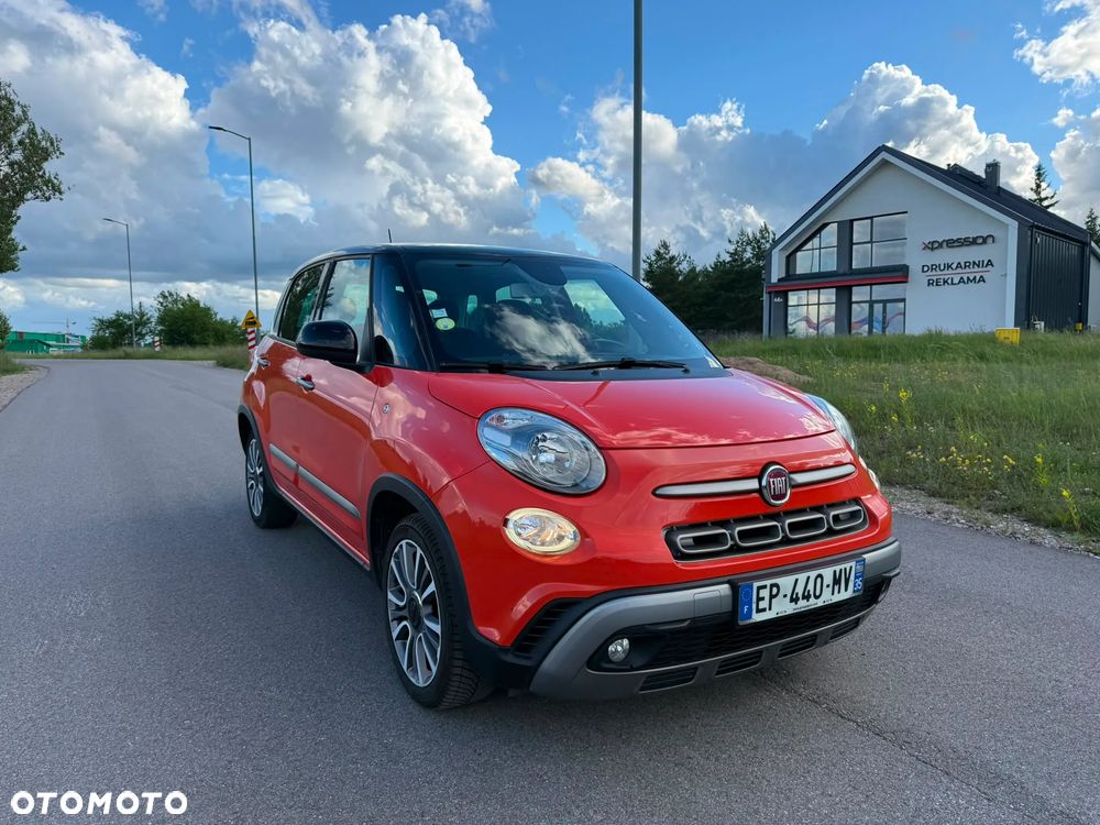 Fiat 500L - 7