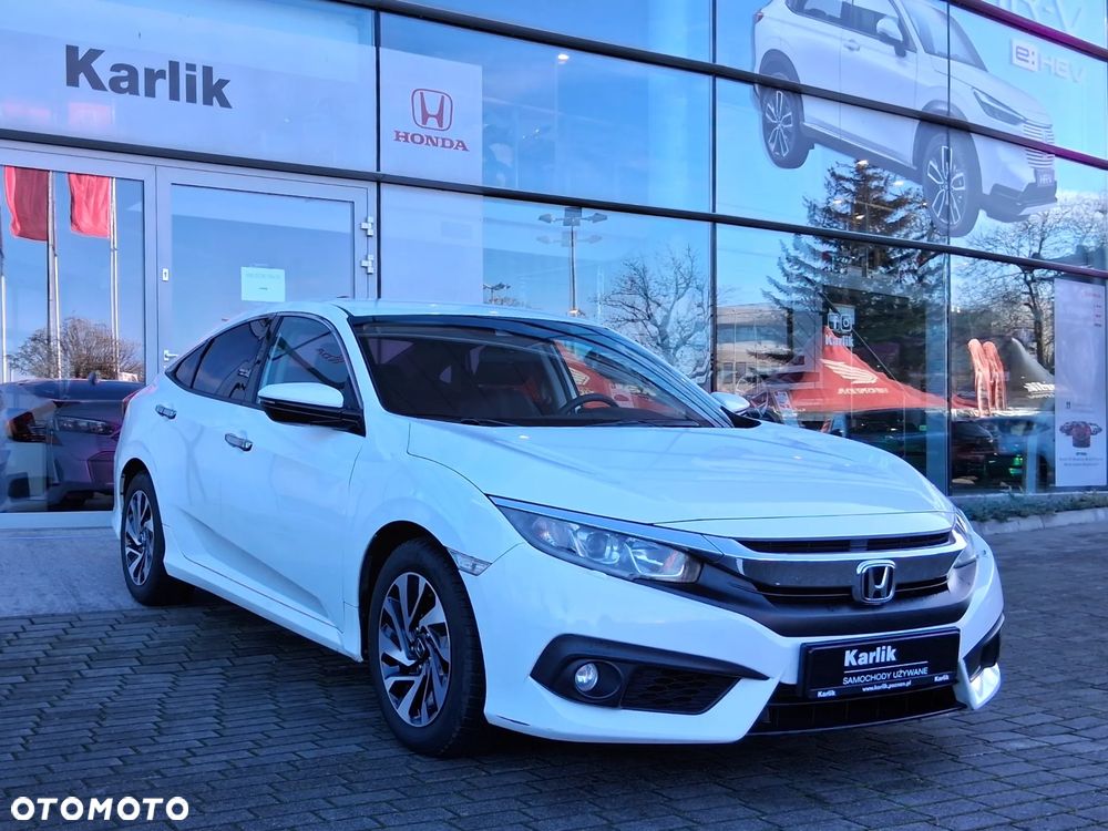 Honda Civic 1.5 T Comfort - 1