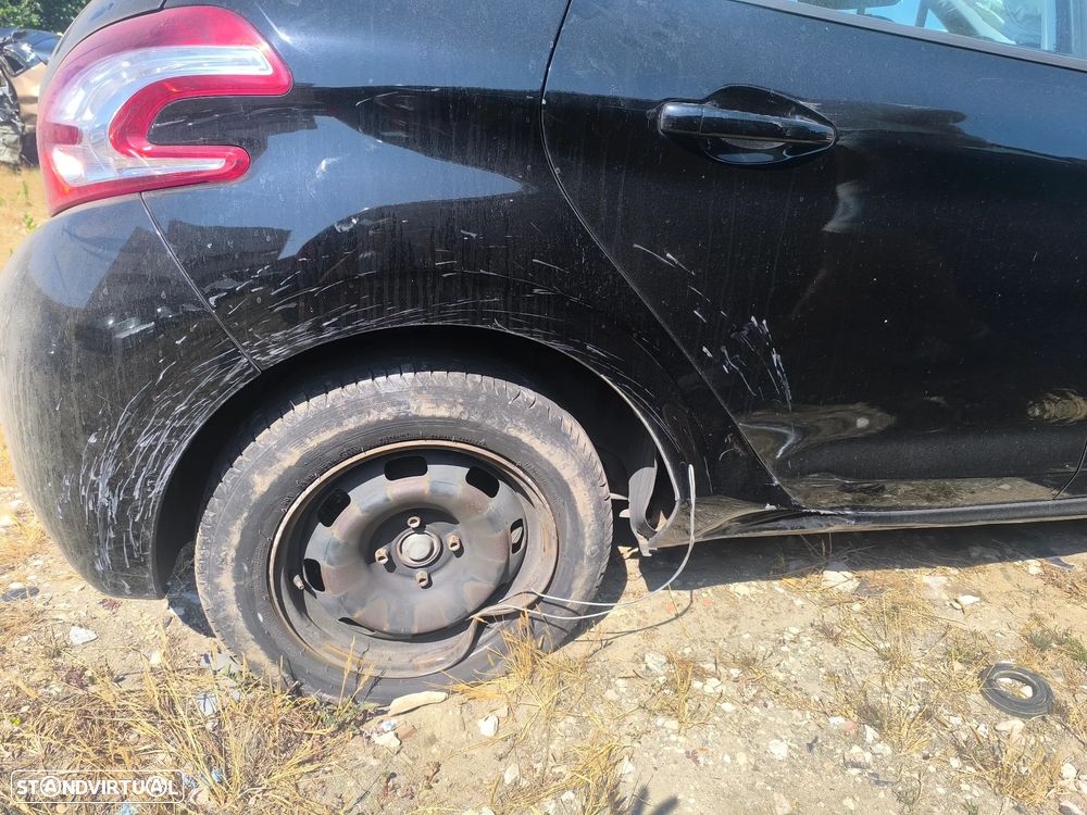 Peugeot 208 1.4 HDi Active - 3