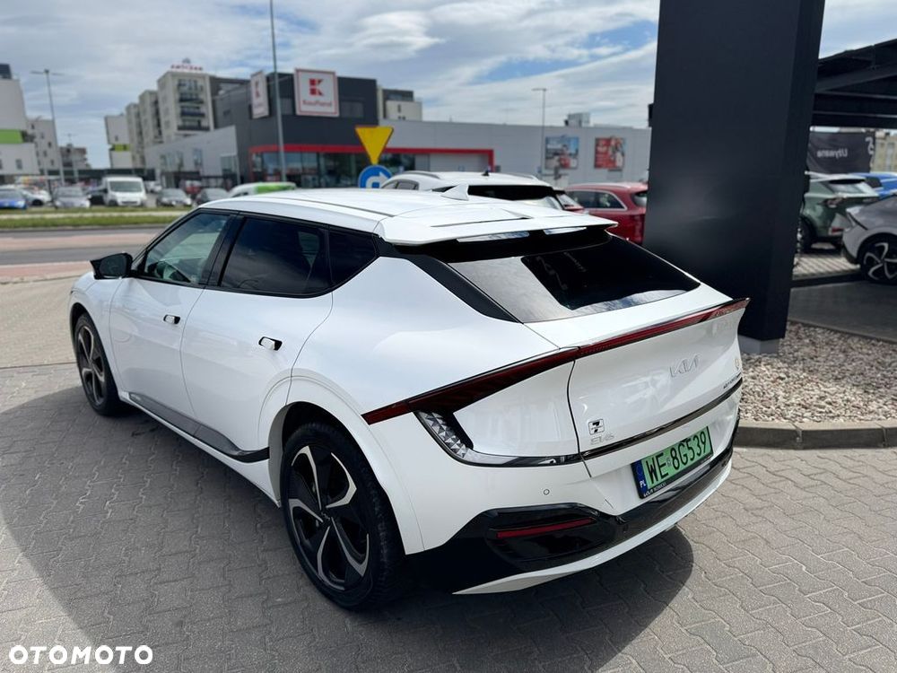 Kia EV6 77.4kWh GT-Line AWD - 3
