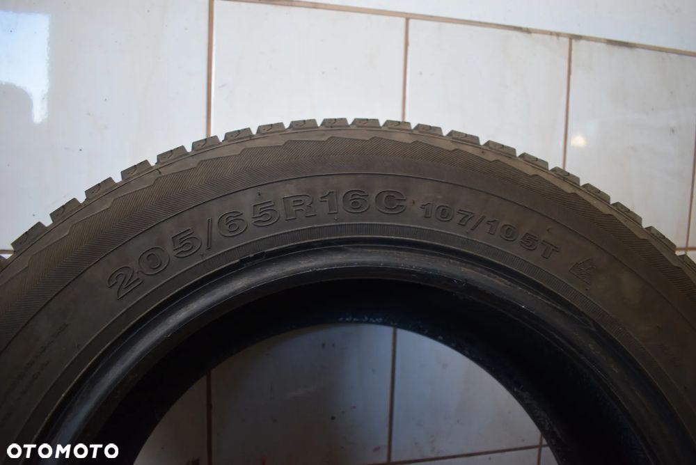R16C 205/65 Goodride SW612 Cena za komplet - 6