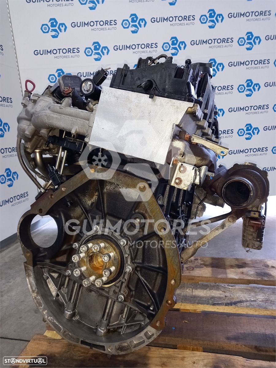 MOTOR MERCEDES  C200 2.1CDI ELEGANCE  170CV, REF: OM646.811 - 1