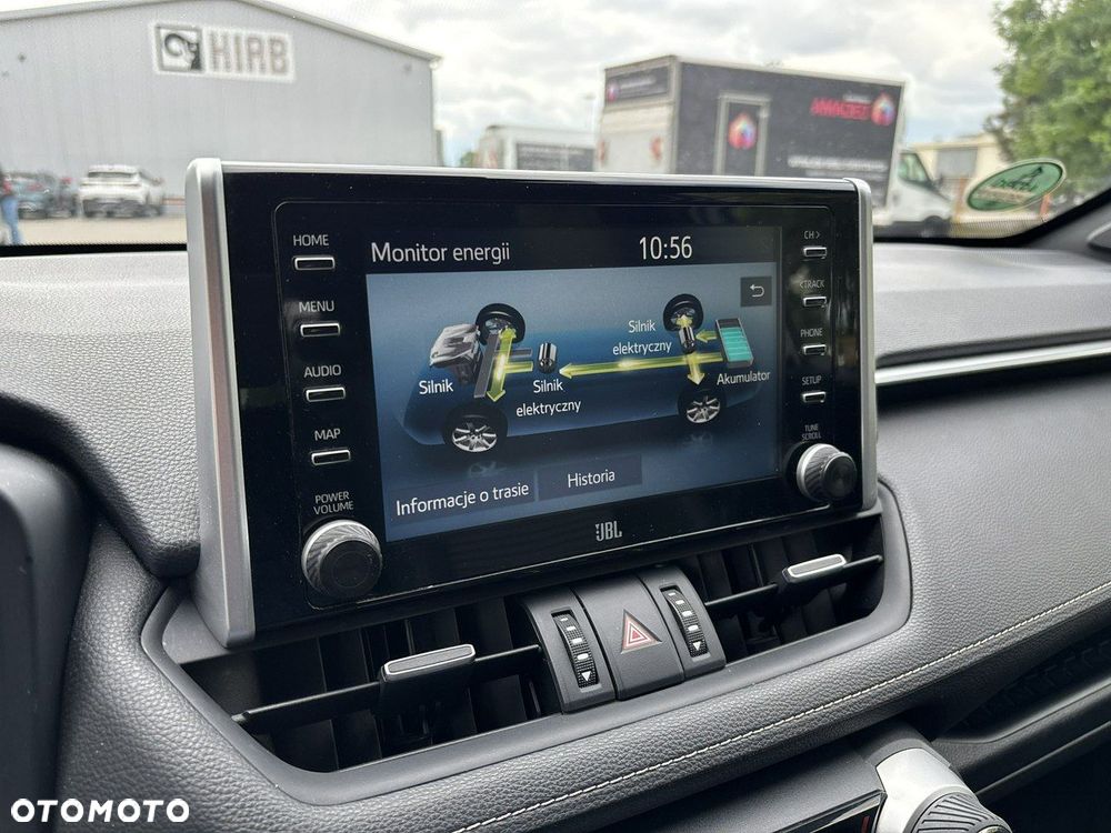 Toyota RAV4 2.5 Hybrid Black Edition by JBL 4x4 - 21