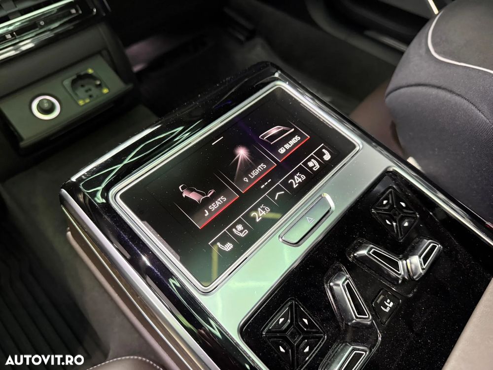 Audi A8 A8L 3.0 55 TFSI quattro Tiptronic - 30