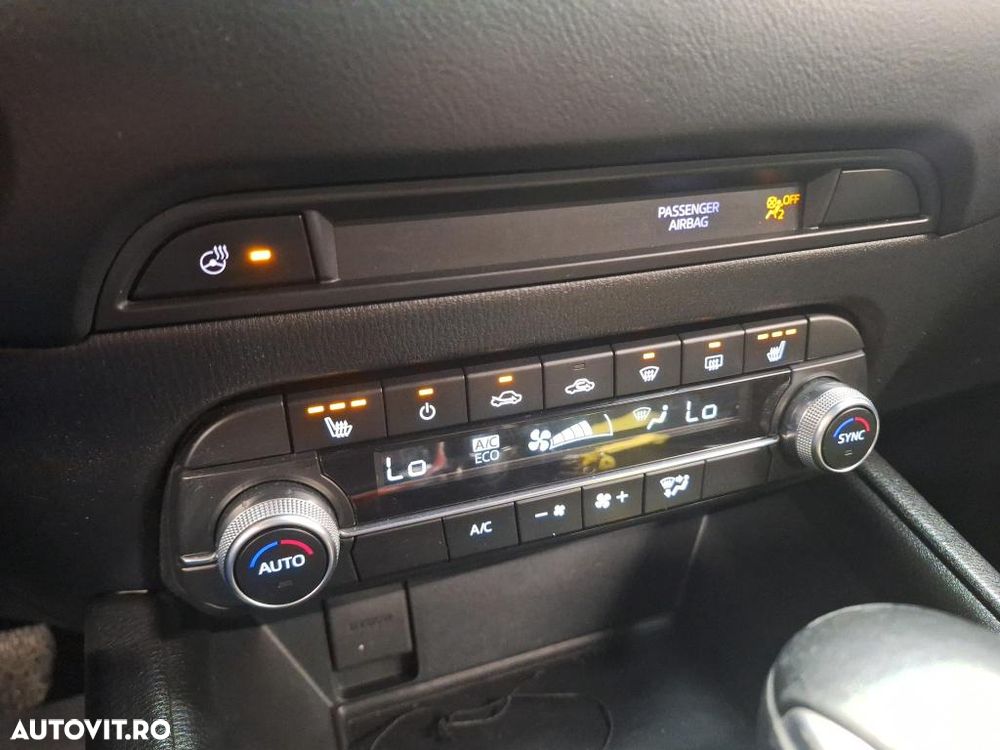 Mazda CX-5 G165 AT Attraction Plus - 14