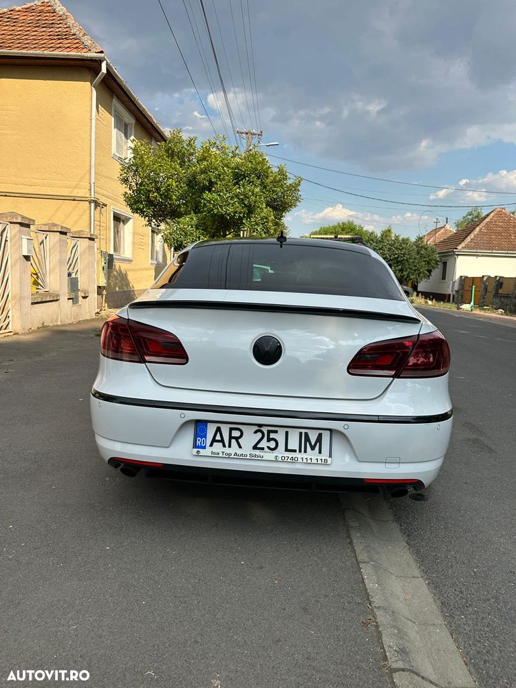Volkswagen Passat 2.0 TDI BlueMotion Technology Comfortline DSG - 3