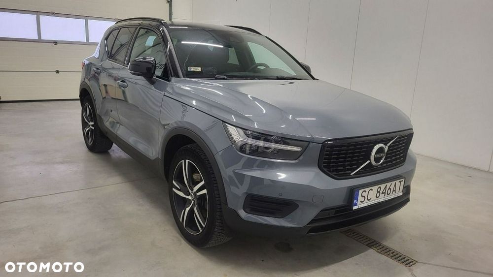 Volvo XC 40 - 3