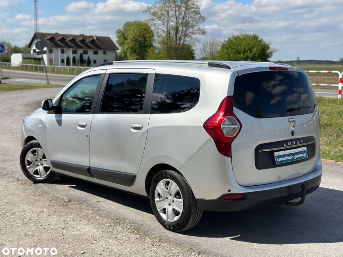 Dacia Lodgy 1.6 SCe Open S&S - 13