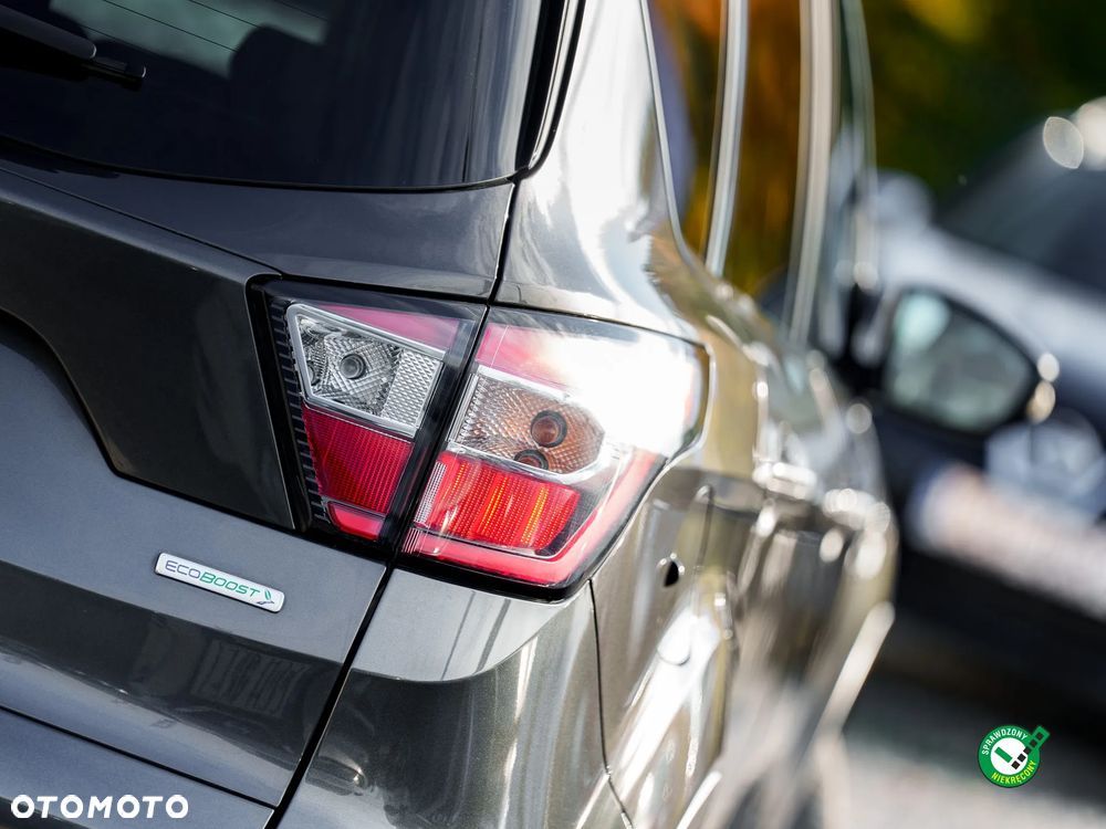 Ford Kuga 1.5 EcoBoost 2x4 SYNC - 12