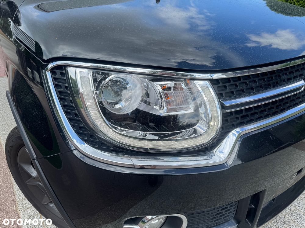 Suzuki Ignis Dualjet AGS Comfort+ - 15