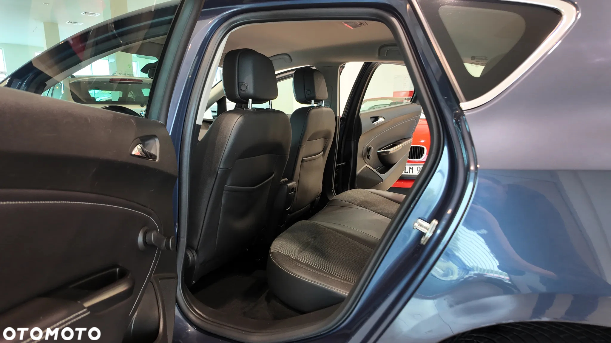 Opel Astra 1.6 Active - 30
