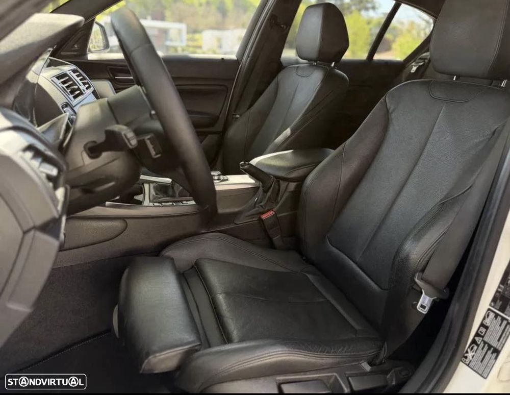 BMW 116 d Pack M - 9