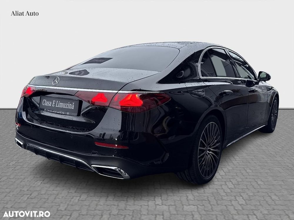 Mercedes-Benz E 220 d MHEV 4MATIC Aut. - 4