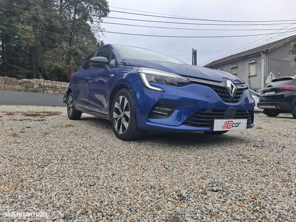 Renault Clio 1.5 Blue dCi Techno - 2