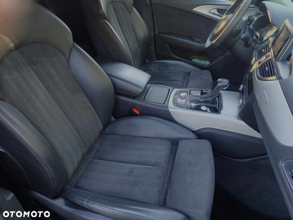 Audi A6 Avant 3.0 TDI Quattro Tiptronic - 33