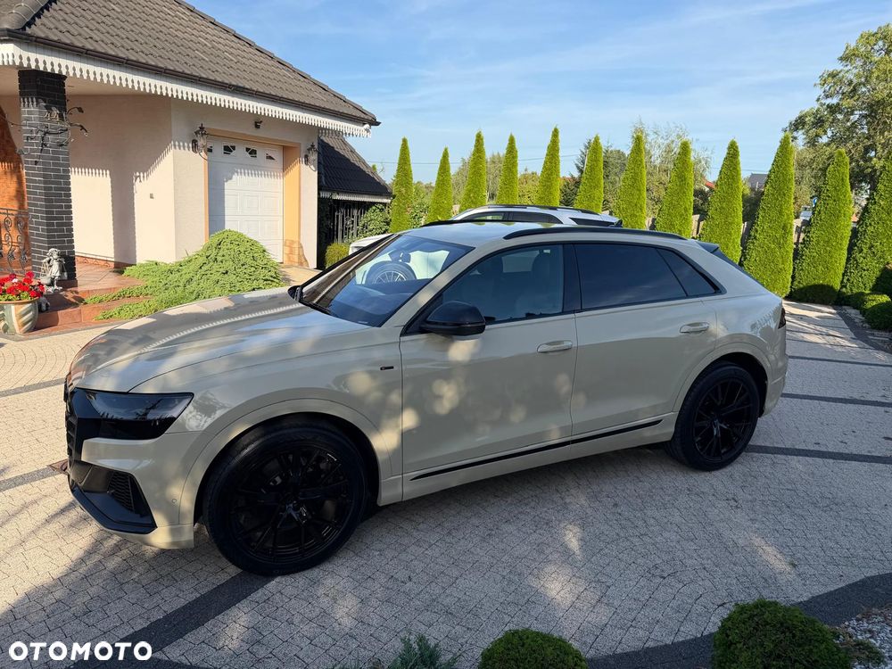 Audi Q8 50 TDI mHEV Quattro Tiptronic - 2