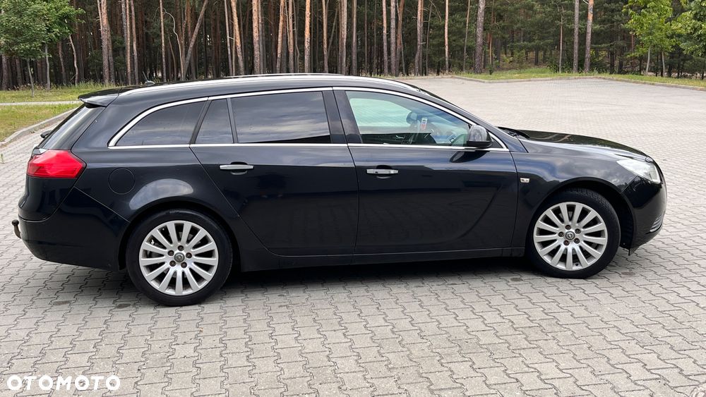Opel Insignia 2.0 CDTI Edition - 6