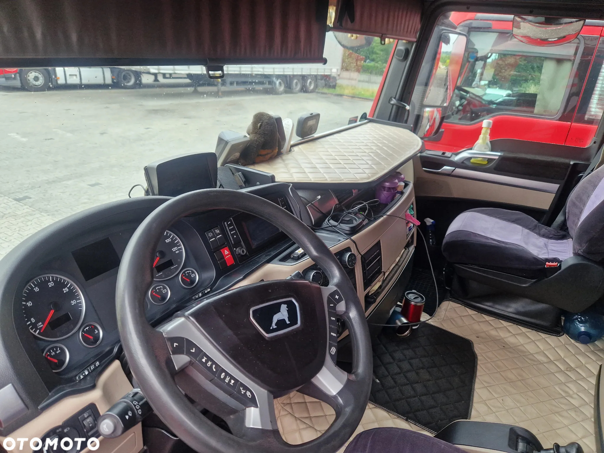 MAN TGX 460 - 5