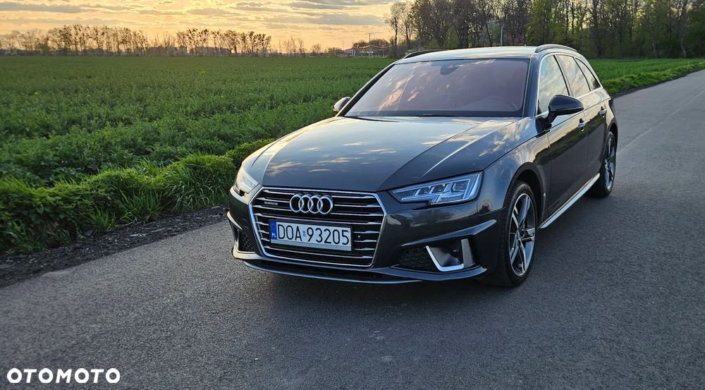 Audi A4 Avant 40 TDI Quattro S Line S tronic - 3
