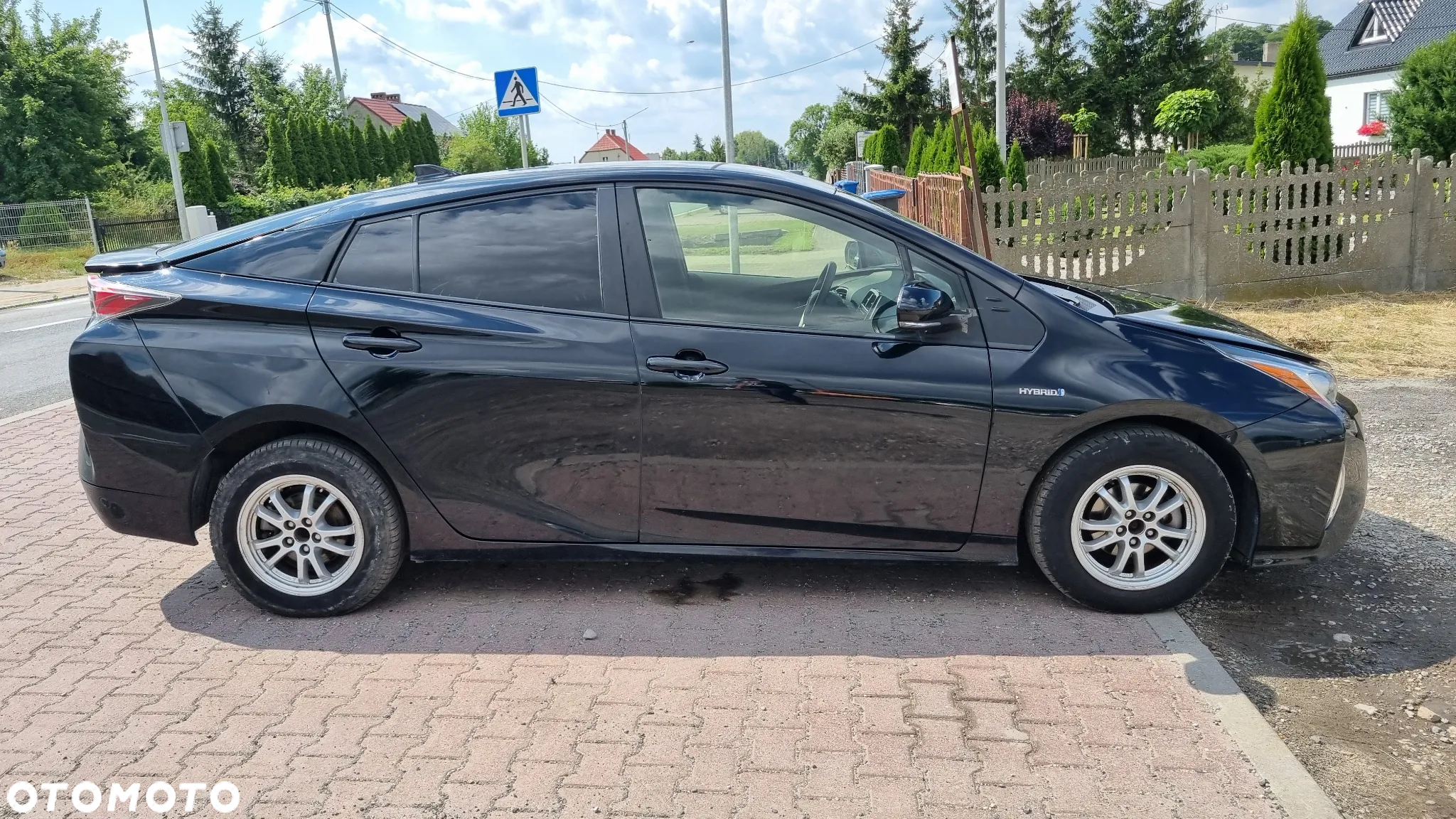 Toyota Prius 1.8 Hybrid Executive - 13