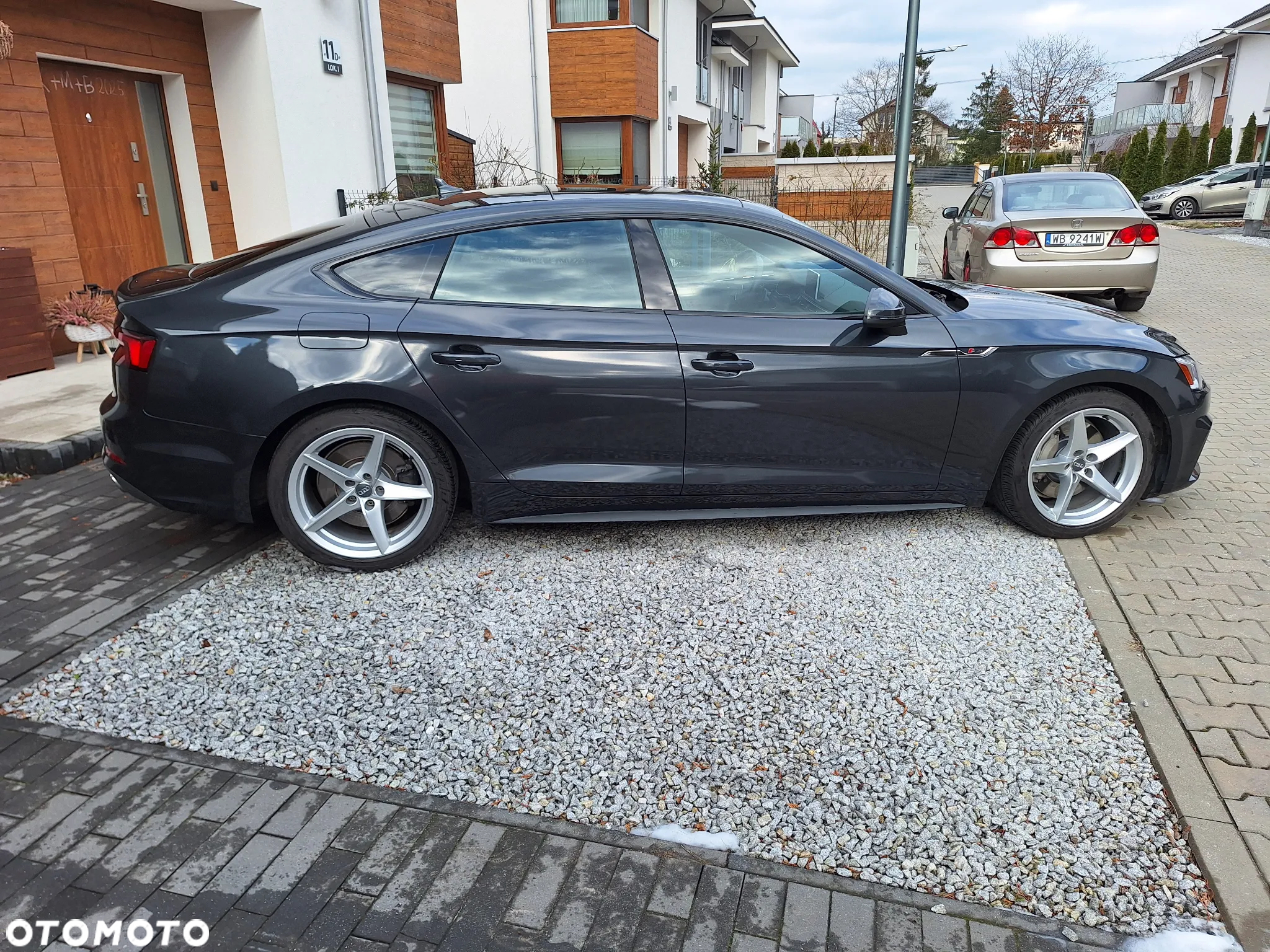 Audi A5 Sportback 2.0 TFSI quattro S tronic - 9