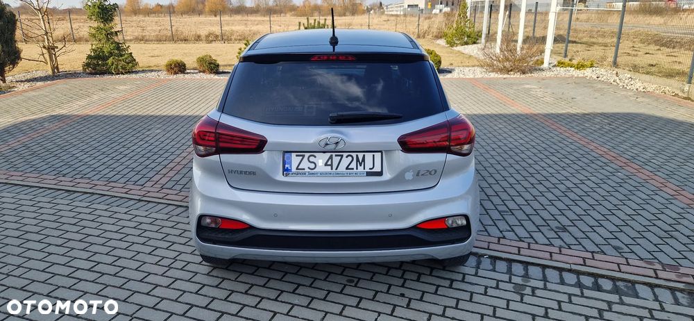 Hyundai i20 1.0 T-GDI Premium DCT - 14