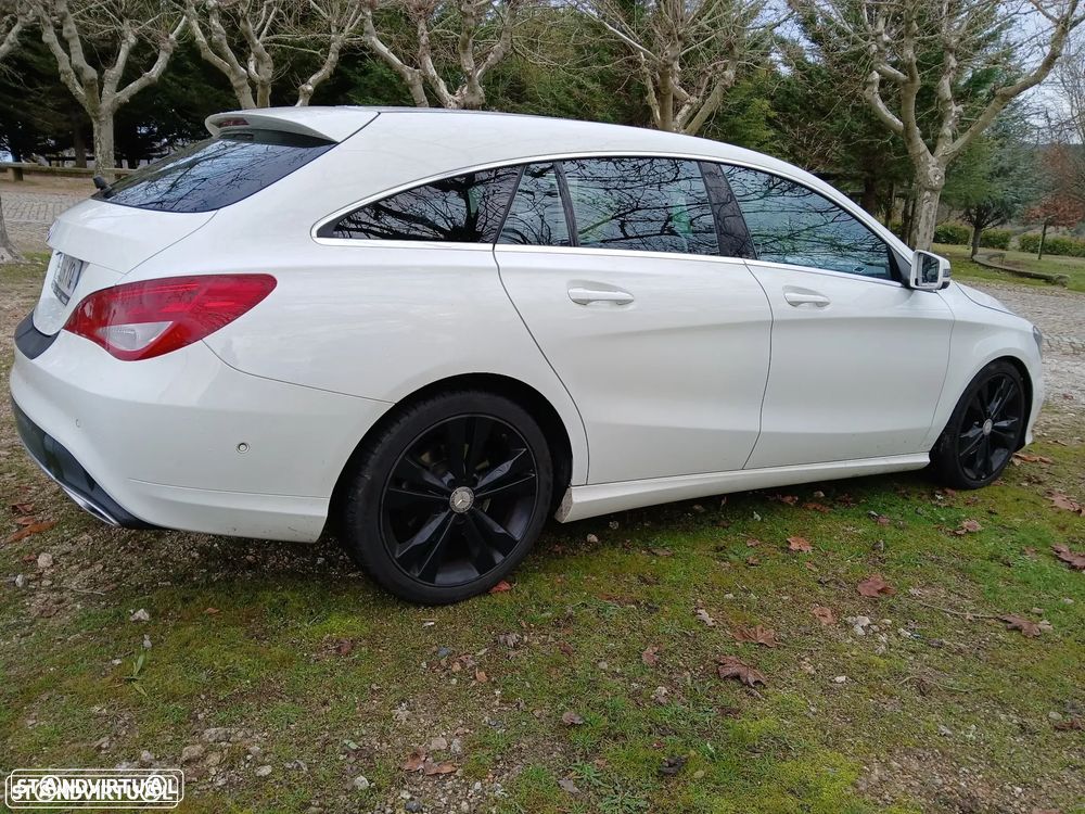 Mercedes-Benz CLA 200 (CDI) d Urban - 6
