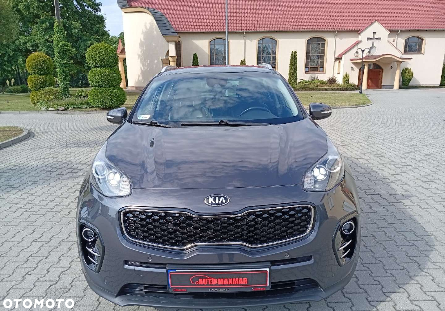 Kia Sportage - 2