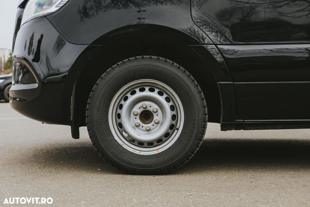 Mercedes-Benz Sprinter - 8