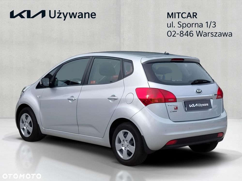 Kia Venga 1.4 M - 3