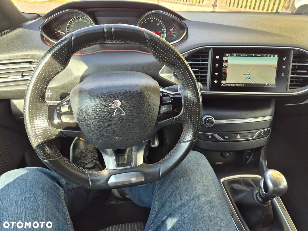 Peugeot 308 BlueHDi 120 Stop & Start GT-Line Edition - 8