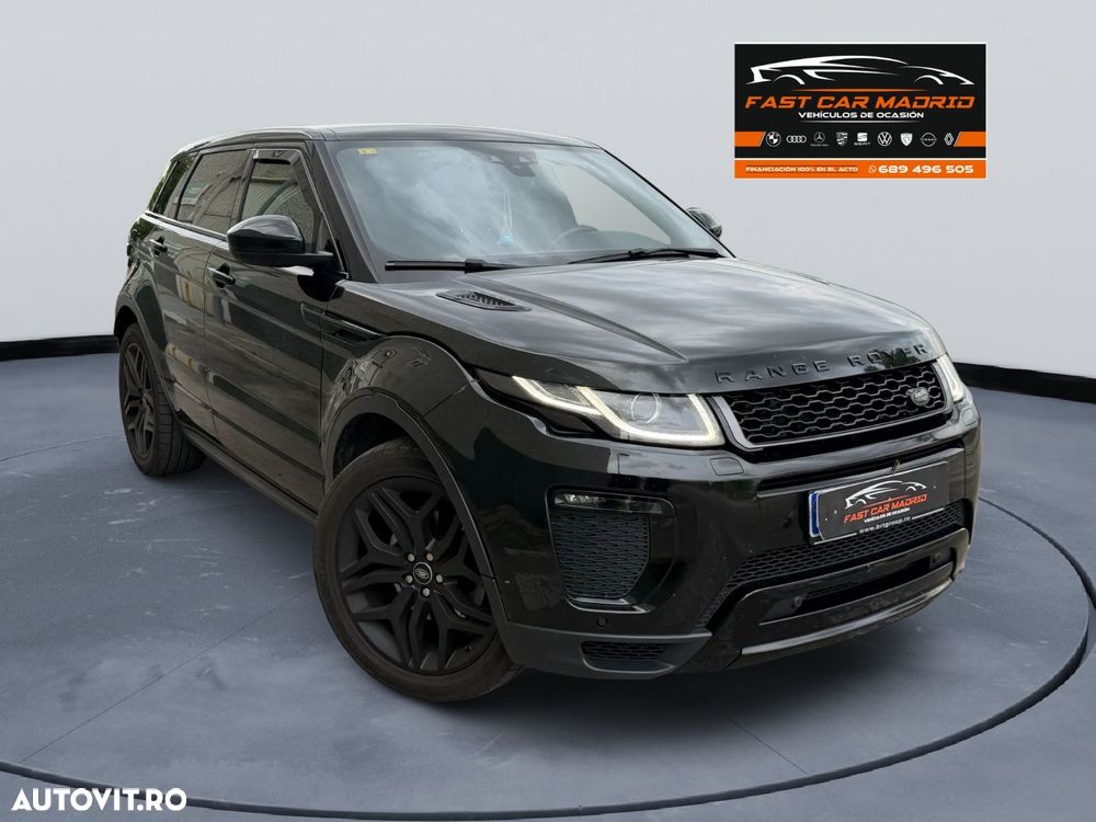 Land Rover Range Rover Evoque - 2