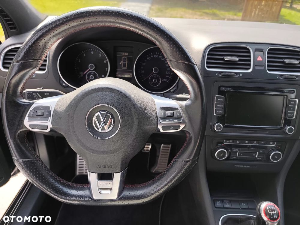 Volkswagen Golf 2.0 GTI - 14
