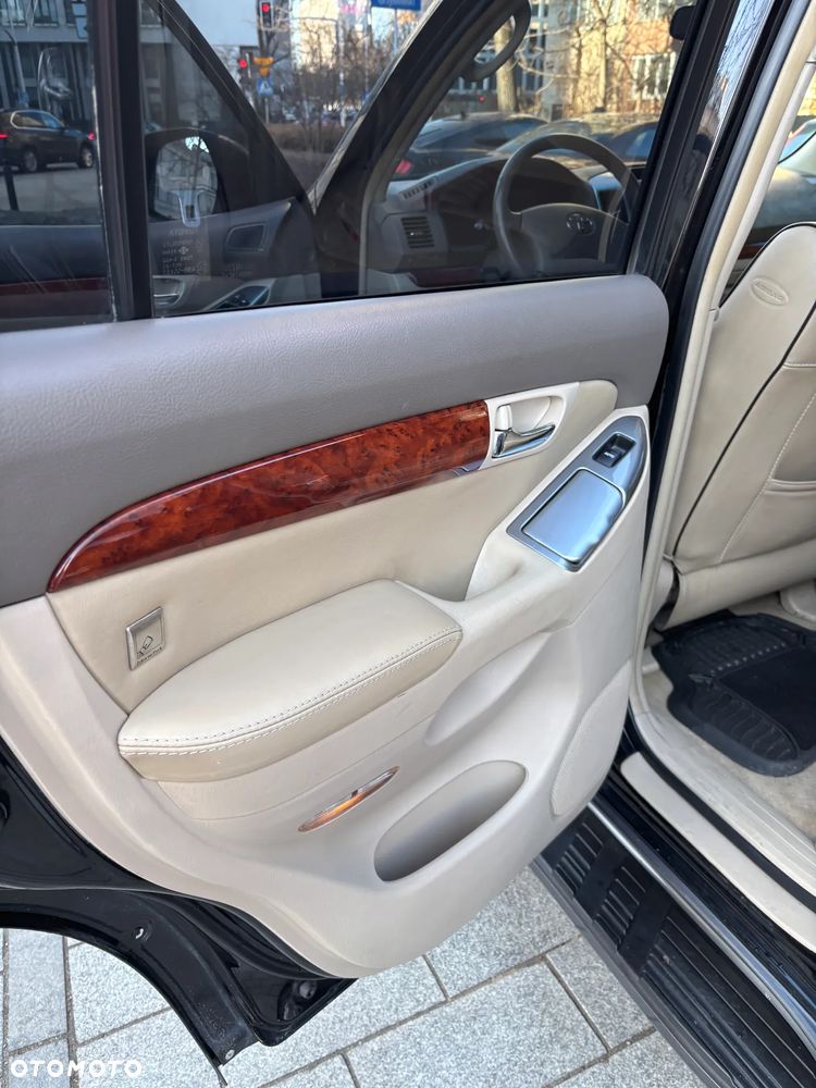 Toyota Land Cruiser 3.0 D Luna - 9