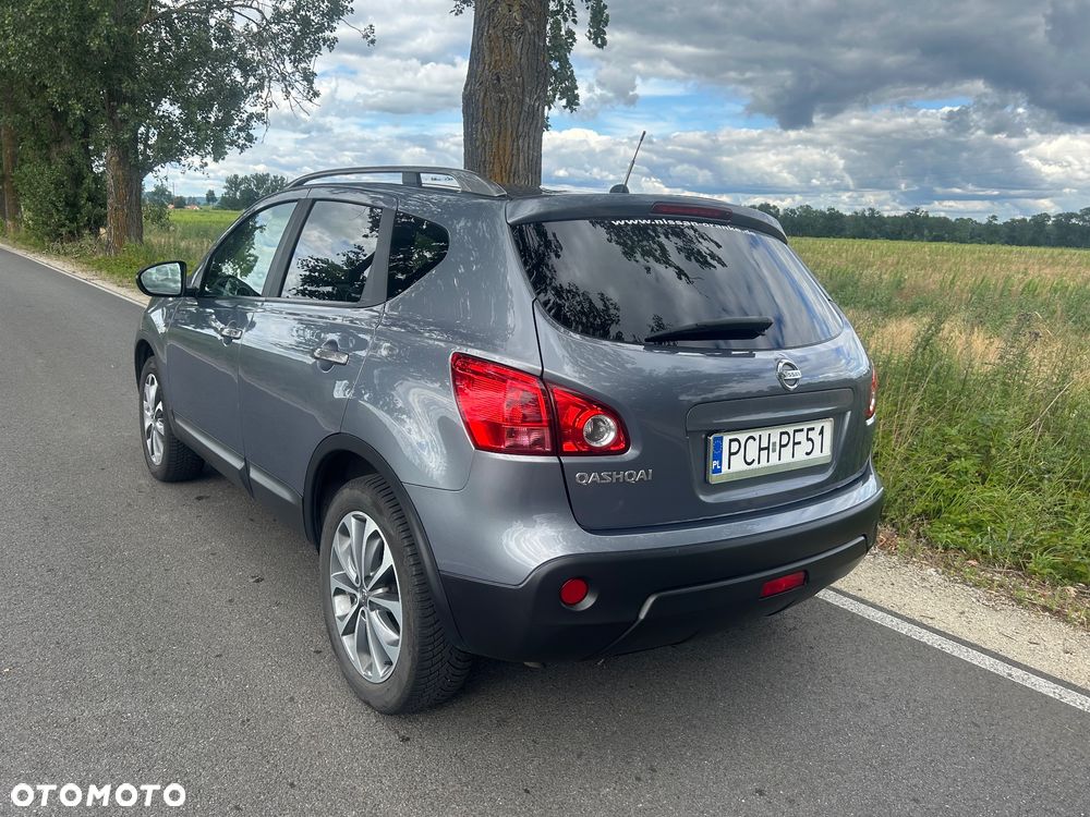 Nissan Qashqai 2.0 Tekna - 3