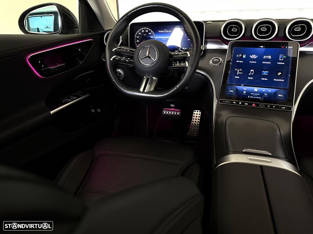 Mercedes-Benz C 300 - 15