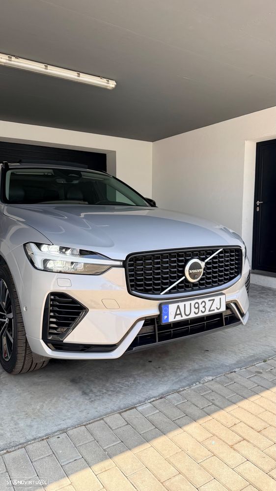 Volvo XC 60 2.0 T6 PHEV R-Design Expression AWD - 18