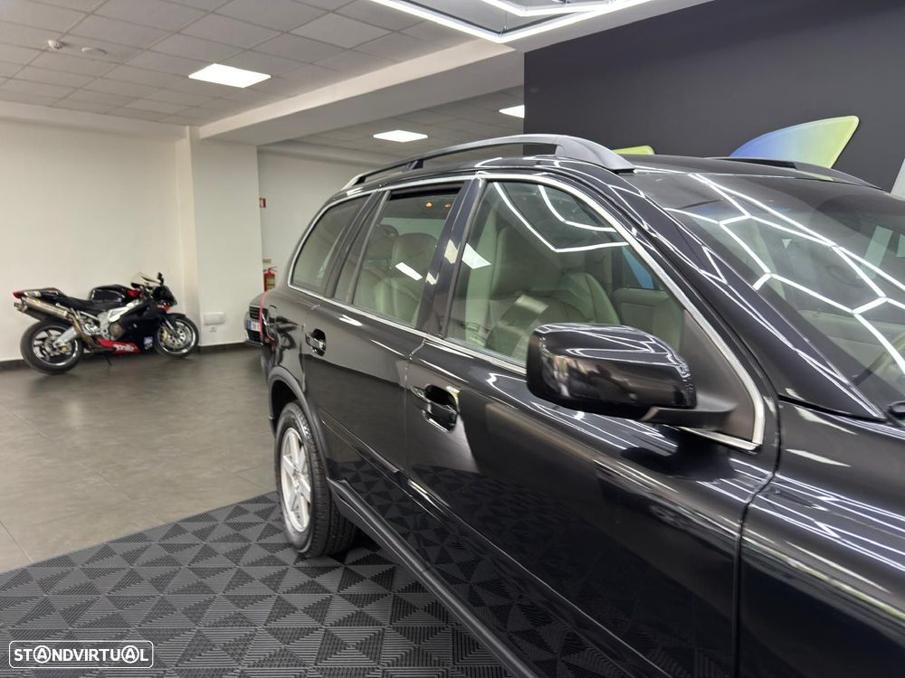 Volvo XC 90 2.4 D5 7L Nivel 3 Auto. - 5