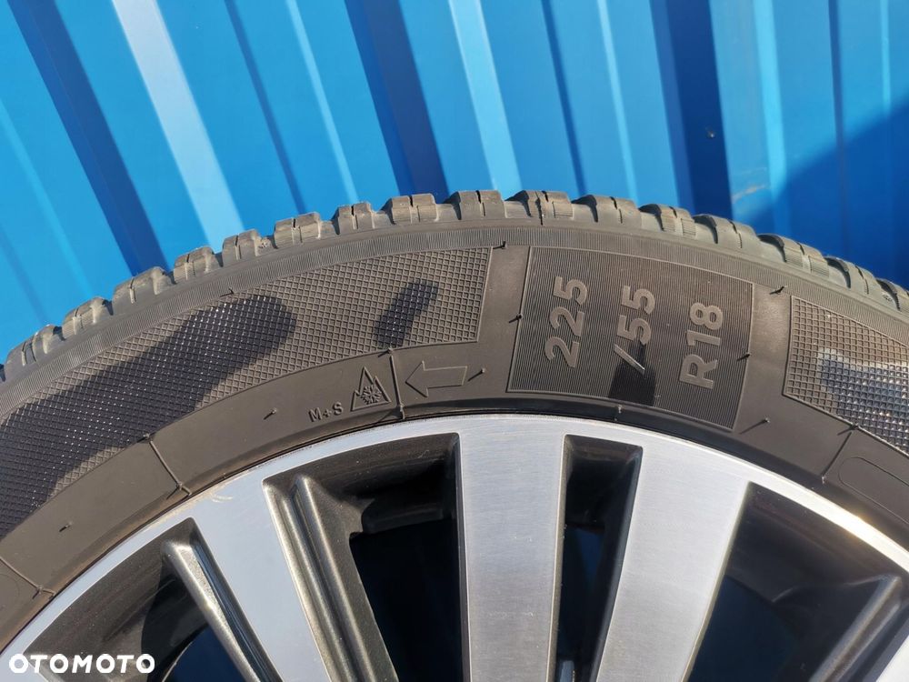 MITSUBISHI OUTLANDER ASX ECLIPSE CROSS KOLA FELGI ALUFELGI OPONY ZIMA - 8