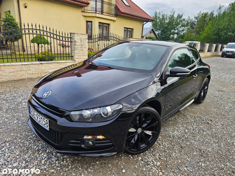 Volkswagen Scirocco - 1