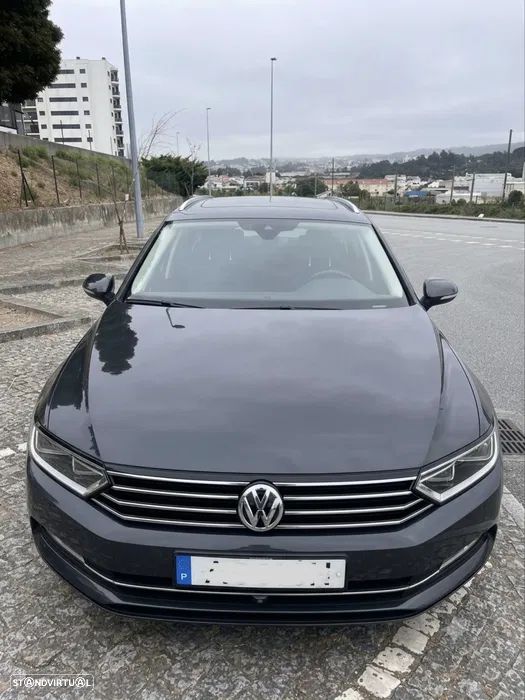 Volkswagen Passat Variant 2017 photo 3