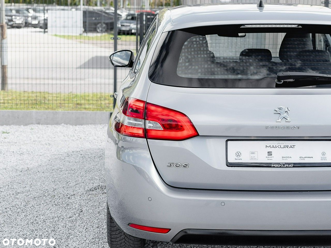Peugeot 308 1.5 BlueHDi Active Pack S&S - 12