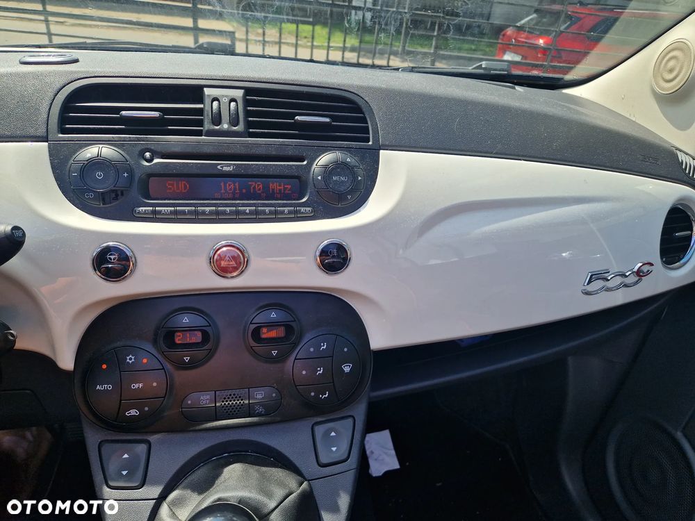 Fiat 500 C 1.2 8V Lounge - 9