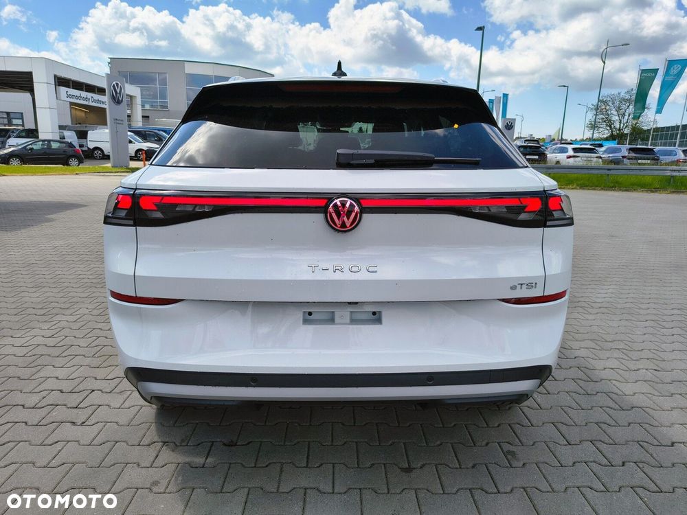 Volkswagen T-Roc 1.5 eTSI Style DSG - 7