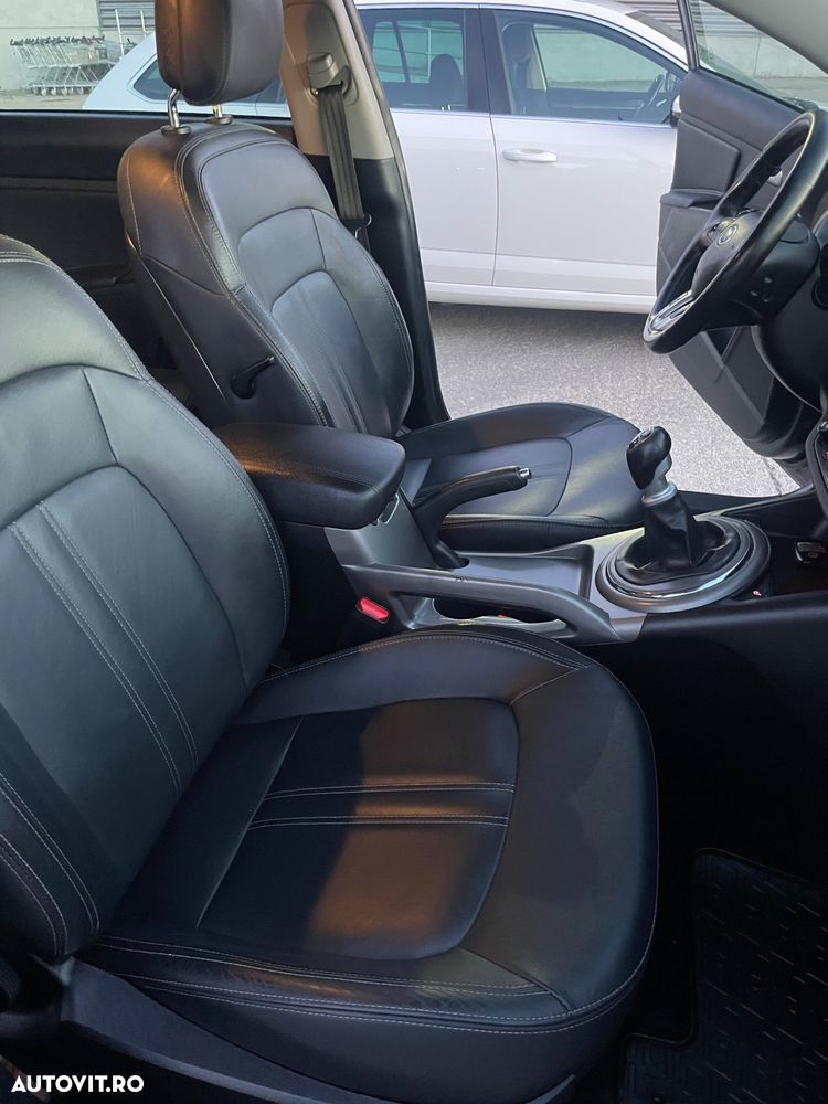 Kia Sportage 2.0 CRDI 184 4WD Spirit - 10