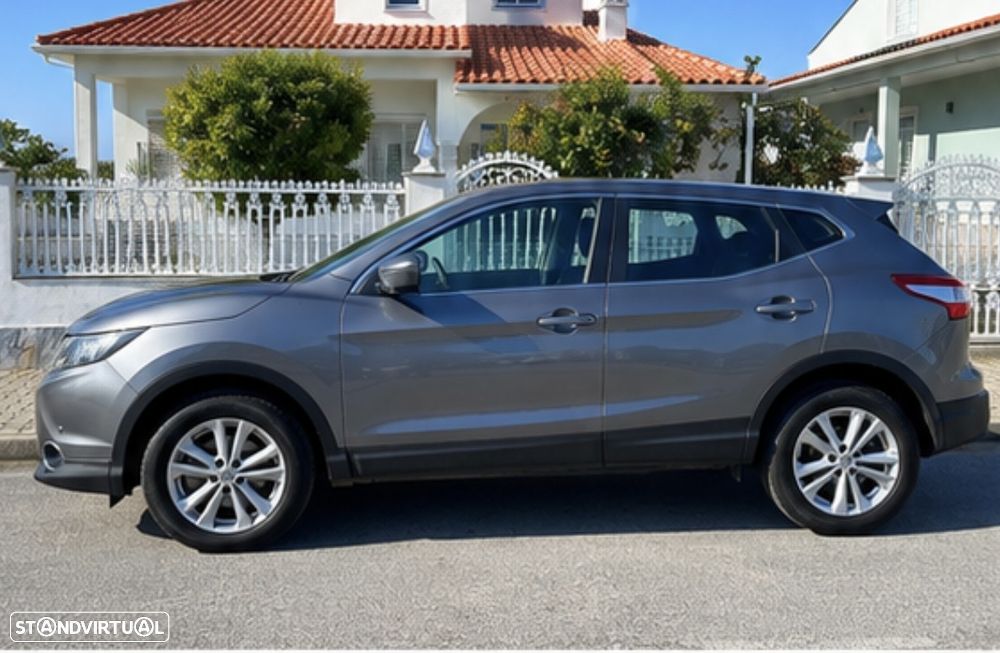 Nissan Qashqai 1.6 dCi Acenta - 3